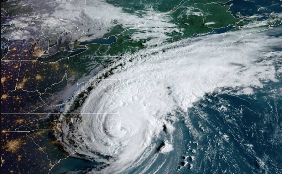 Hurricane Dorian Trump Suggests Nuking Hurricanes Should We 